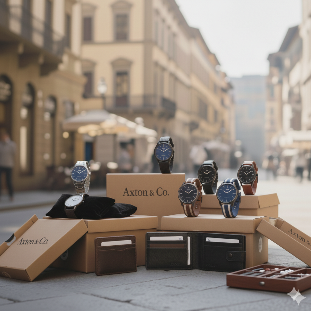 Watch Collection