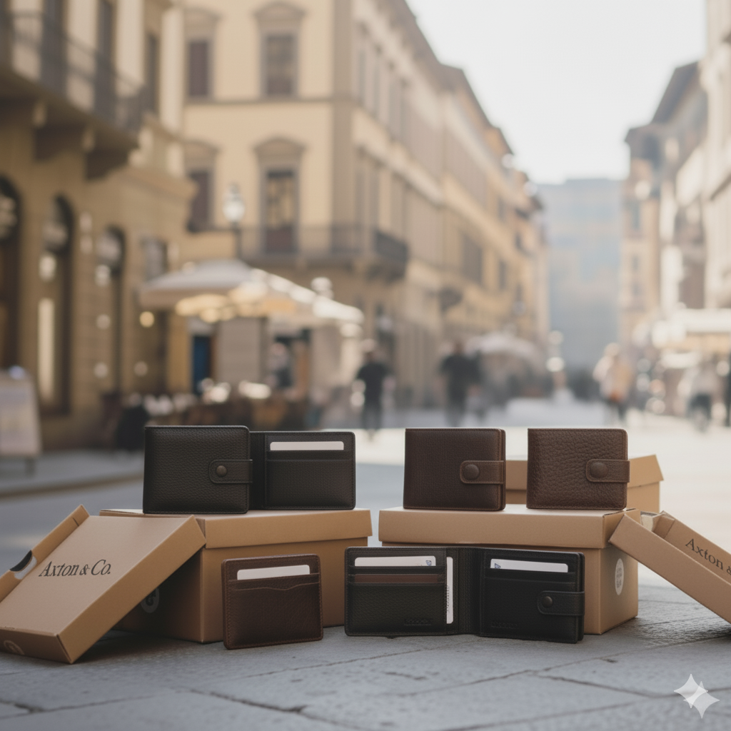 Wallets Collection