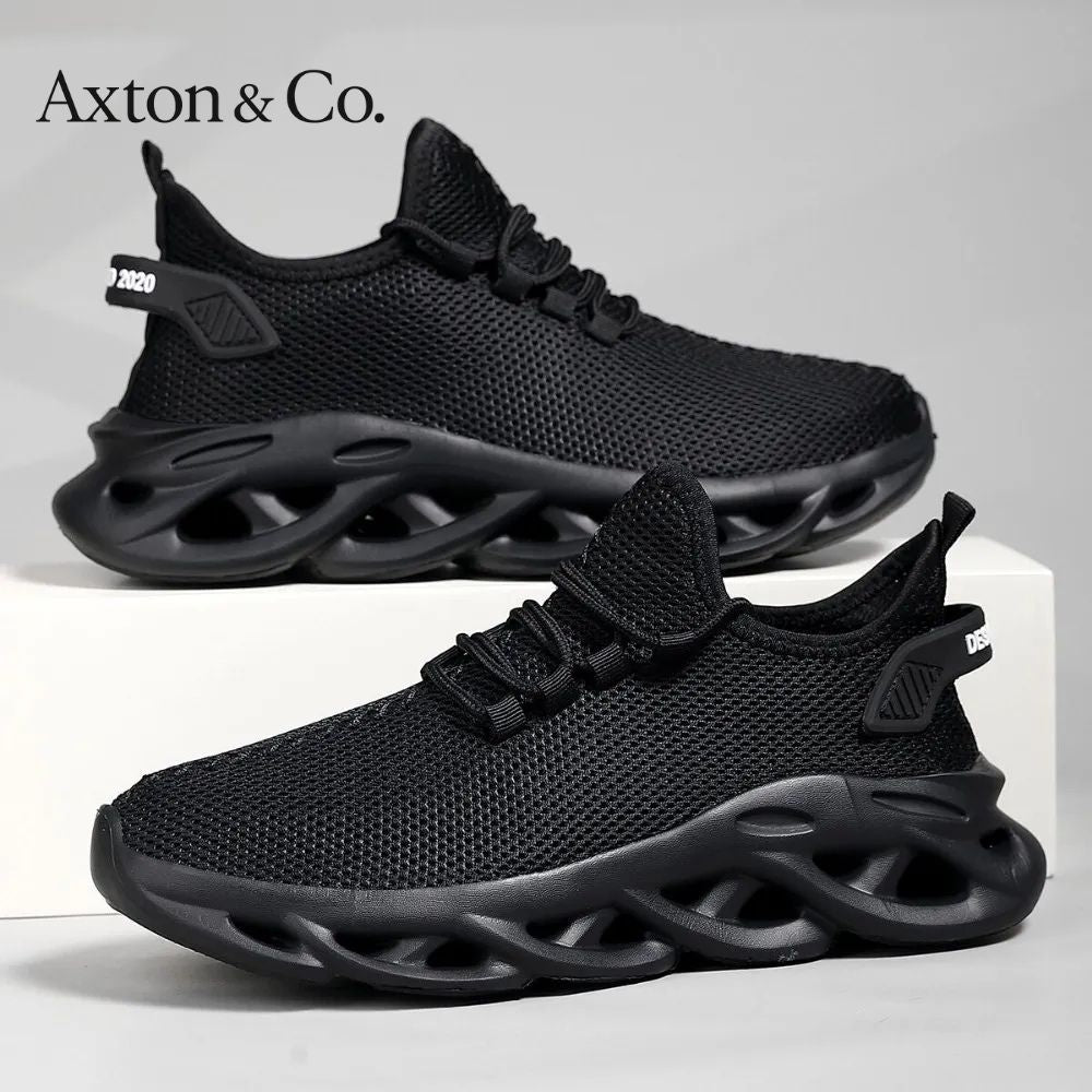 Buy 1 Get 3 – Men’s Trainers, RFID Wallet & Luxury Watch
