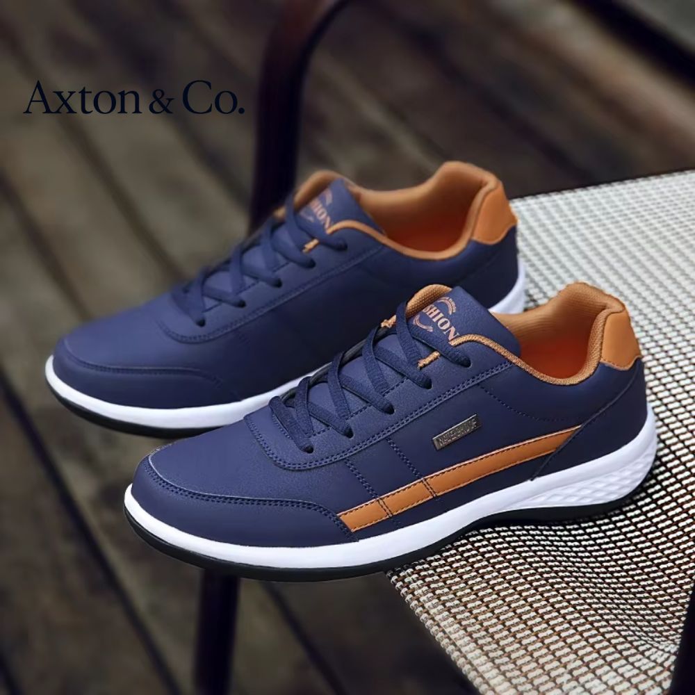 Buy 1 Get 3 – Men’s Leather Trainers, Watch & Wallet